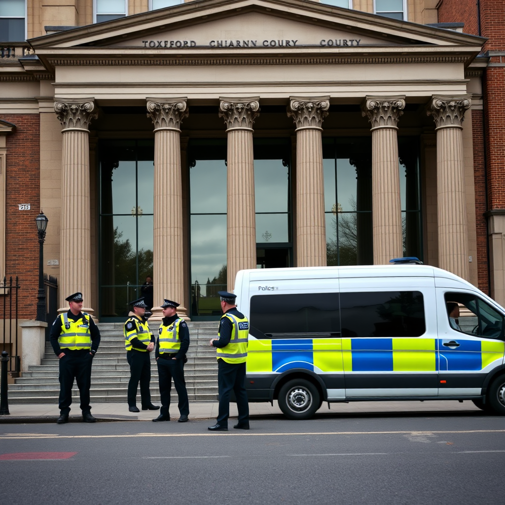 Police continue search for teen in Oxford rape investigation